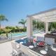 Villa Protaras Sunshine, Stylish 4Bdr Villa With Pool, Close To Fig Tree Bay Beach, Protaras (foto 2)