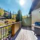 West Vail Condo Retreat