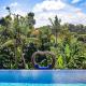 Wake in Paradise and Luxury Lebah Villas Ubud - Photo 1