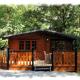 Blelham Tarn Rustic cabin in tranquil woodland, Ambleside - Fotografie 1