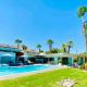 Villa Annika - Beautiful Villa with Large Pool and Spa Palm Springs - Fotografie 2
