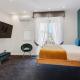 President Plaza Vip Suite Spa by Babylon Stay Неаполь - Фото 6