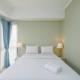 Comfortable and Spacious 2BR at Oasis Cikarang Apartment By Travelio, Cikarang