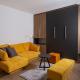 Republic Square Apartment - with garage Novi Sad - Fotografie 5