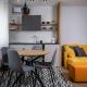 Republic Square Apartment - with garage Novi Sad - Fotografie 6