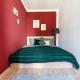 Colorful Apartment Facing Green Courtyard, Vienna - Foto 1