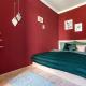 Colorful Apartment Facing Green Courtyard, Vienna - Foto 2
