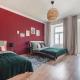 Colorful Apartment Facing Green Courtyard, Vienna - Foto 9