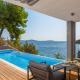 Beachfront Villa Extravaganza with Infinity Pool, Vinišče - Fotografie 10