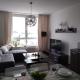 Sunny Penthouse with roof gardens overlooking the Warsaw Palace of Culture, Pruszków (fotografie 4)