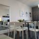 Sunny Penthouse with roof gardens overlooking the Warsaw Palace of Culture, Pruszków (fotografie 7)