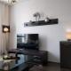 Sunny Penthouse with roof gardens overlooking the Warsaw Palace of Culture, Pruszków (fotografie 9)