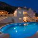 Luxury VILLA MAJA with whirlpool, heated pool, gym, sauna, panoramic sea views