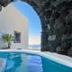 Luna Santorini Suites, Pyrgos - Fotografie 3