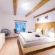 FarmHouse Eckartsberg im Zittauer Gebirge - Ferienwohnung mit 2 Schlafzimmern, Terrasse und WALLBOX, Mittelherwigsdorf - Fotografie 1