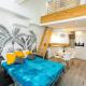 Duplex : Plage 300m, Clim, Netflix, Cannes - Fotografie 7