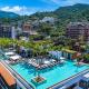 PIER 57 - 410 Amazing 2 BR Condo Romantic Zone Puerto Vallarta - Fotografie 10