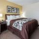 Sleep Inn & Suites Lincoln University Area, Lincoln - Fotografie 6