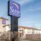 Sleep Inn & Suites Near I-90 and Ashtabula, Austinburg - Fotografie 1