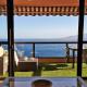 Magnific flat with panoramic sea views