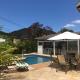 Casa com piscina ubatuba, ウバトゥバ - 写真 1
