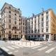 trendy flat-lyon centre-hotel de ville Лион - Фото 10