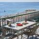 Sunlight Properties - Sky blue - 3 bedroom flat with sea view on the Promenade des Anglais, Nice - Fotografie 9