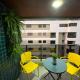 Apartamento na Ponta Verde Maceió Facilities, Maceió - Zdjęcie 3