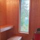 Gäststuga i vacker natur, bastu, bubbelpool sommartid och gratis parkering nära Ulricehamn och Lassalyckan, guesthouse with nice view with sauna and free parking close to Dalsjöfors and fishing, Borås (zdjęcie 8)