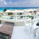 Brisas Shores Terrace, Beachfront Apartments 1 bedroom with pool, Cancun hotel zone Cancún - Photo 6