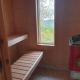 Gäststuga i vacker natur, bastu, bubbelpool sommartid och gratis parkering nära Ulricehamn och Lassalyckan, guesthouse with nice view with sauna and free parking close to Dalsjöfors and fishing, Borås (zdjęcie 3)