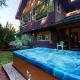 Spacious Chalet with PRIVATE Hot Tub by Harmony Whistler