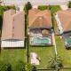 Vacation Villa with Private Fenced Pool & Spa Davenport - Foto 8
