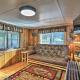 Riverfront Grayling Retreat with Fire Pit and Dock!, Bucks (zdjęcie 5)
