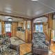 Riverfront Grayling Retreat with Fire Pit and Dock!, Bucks (zdjęcie 6)