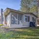 Riverfront Grayling Retreat with Fire Pit and Dock!, Bucks