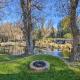 Riverfront Grayling Retreat with Fire Pit and Dock!, Bucks (zdjęcie 2)