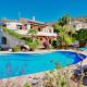 Nessa - well furnished villa with panoramic views in Benitachell - Photo 4