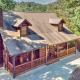 Riverside Lodge on the River Ellijay - Fotografie 1