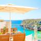 Seafront Villa Bellavista with heated pool by DadoVillas, Cala'n Porter (foto 4)