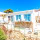 Seafront Villa Bellavista with heated pool by DadoVillas, Cala'n Porter (foto 8)