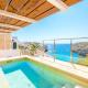 Seafront Villa Bellavista with heated pool by DadoVillas, Cala'n Porter (foto 3)