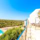 Seafront Villa Bellavista with heated pool by DadoVillas, Cala'n Porter (foto 7)