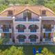 Kavos Psarou Studios & Apartments