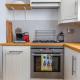 Modern flat with patio in Pimlico, Londýn - Fotografie 9