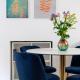 Modern flat with patio in Pimlico, Londýn - Fotografie 8