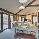 Skiway Chalet Home with Hot Tub in Beech Mountain!, Beech Mountain (foto 8)