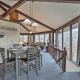 Skiway Chalet Home with Hot Tub in Beech Mountain!, Beech Mountain (foto 7)