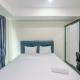 Cozy with Minimalist Style Studio Apartment Nine Residence By Travelio, Jakarta - Fotografie 3