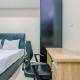 Cozy with Minimalist Style Studio Apartment Nine Residence By Travelio, Jakarta - Fotografie 7